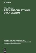 Rechenschaft vom Evangelium