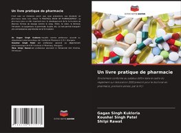 Un livre pratique de pharmacie