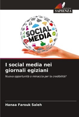 I social media nei giornali egiziani