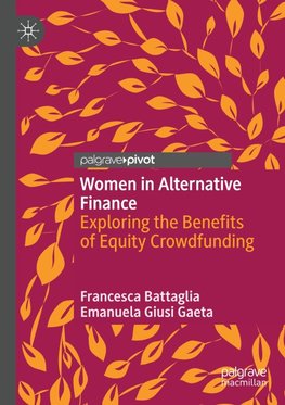 Women in Alternative Finance
