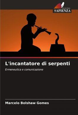 L'incantatore di serpenti