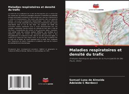 Maladies respiratoires et densité du trafic
