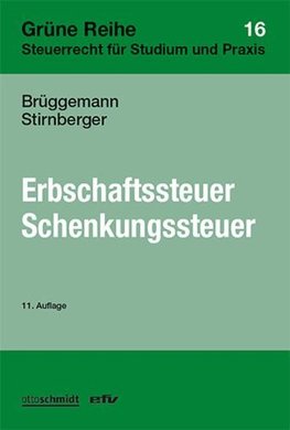 Erbschaftsteuer/Schenkungsteuer
