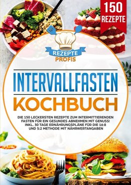 Intervallfasten Kochbuch