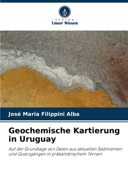 Geochemische Kartierung in Uruguay
