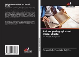 Azione pedagogica nei musei d'arte