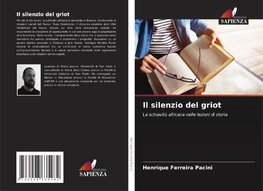 Il silenzio del griot