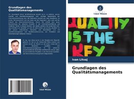 Grundlagen des Qualitätsmanagements