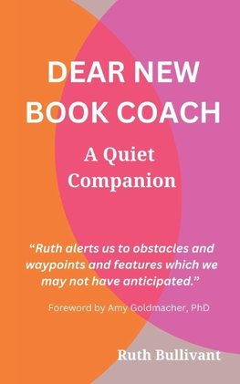 Dear New Book Coach