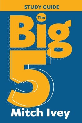 The Big 5 Study Guide