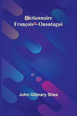 Dictionnaire François-Onontagué
