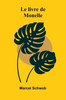 Le livre de Monelle
