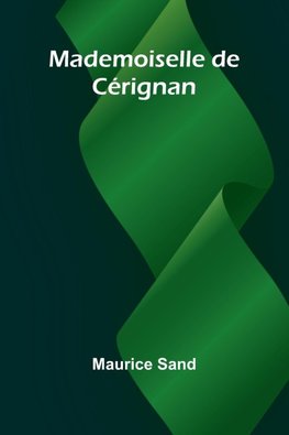 Mademoiselle de Cérignan