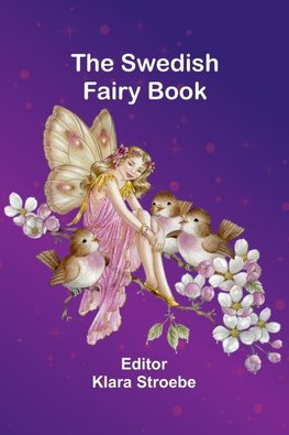 The Swedish Fairy Book