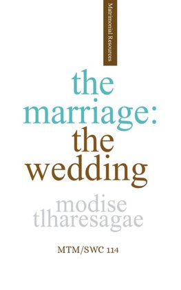 The Marriage