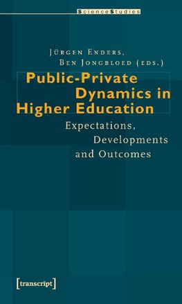 Public-Private Dynamics in Higher Education