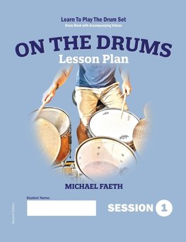 On The Drums Lesson Plan