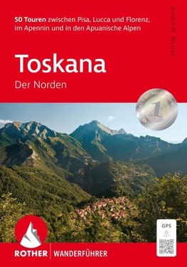 Toskana - Der Norden
