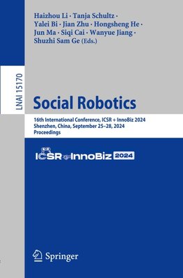Social Robotics