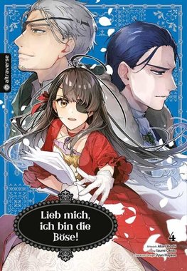 Lieb mich, ich bin die Böse! 04