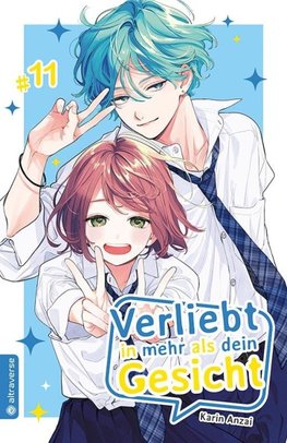 Verliebt in mehr als dein Gesicht 11