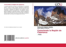 Conociendo la Región de Cajamarca
