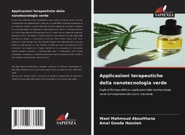 Applicazioni terapeutiche della nanotecnologia verde