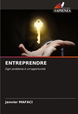 ENTREPRENDRE