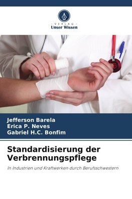 Standardisierung der Verbrennungspflege