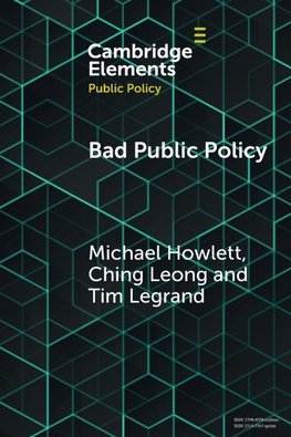 Bad Public Policy