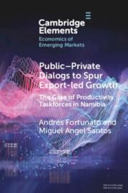 Public-Private Dialogs to Spur Export-led Growth