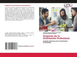 Orígenes de la Orientación Profesional