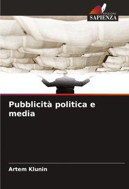 Pubblicità politica e media