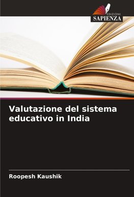 Valutazione del sistema educativo in India