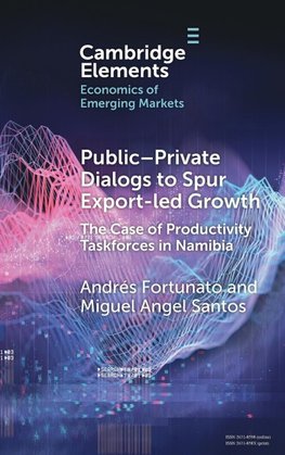Public-Private Dialogs to Spur Export-led Growth