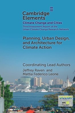 Planning, Urban Design, and Architecture for Climate Action