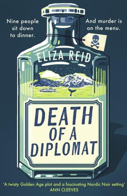 Death of a Diplomat