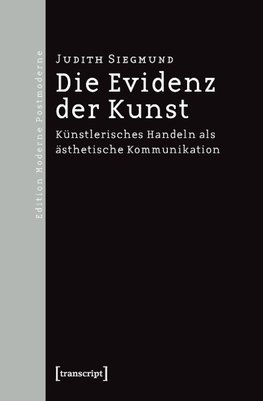 Die Evidenz der Kunst