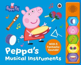 Peppa Pig: Peppa's Musical Instruments