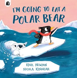 I'm Going to Eat a Polar Bear