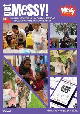 Get Messy! Volume 3