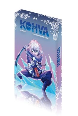 Kohva Collectors Edition 01
