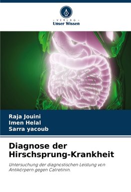 Diagnose der Hirschsprung-Krankheit