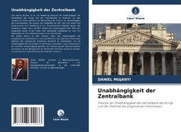 Unabhängigkeit der Zentralbank