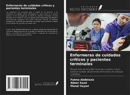 Enfermeras de cuidados críticos y pacientes terminales
