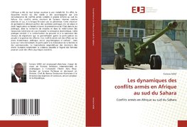 Les dynamiques des conflits armés en Afrique au sud du Sahara