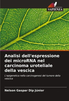 Analisi dell'espressione dei microRNA nel carcinoma uroteliale della vescica
