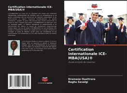 Certification internationale ICE-MBA(USA)®
