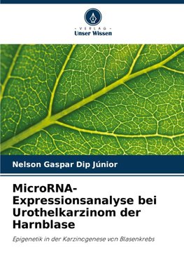 MicroRNA-Expressionsanalyse bei Urothelkarzinom der Harnblase