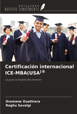 Certificación internacional ICE-MBA(USA)®